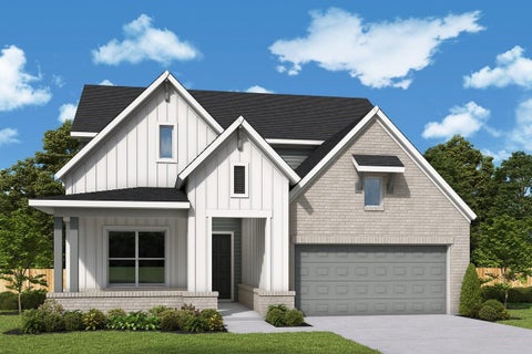 Photo of 19906 Sunset Serenade Trail, Cypress, TX 77433 (MLS # 78279600)