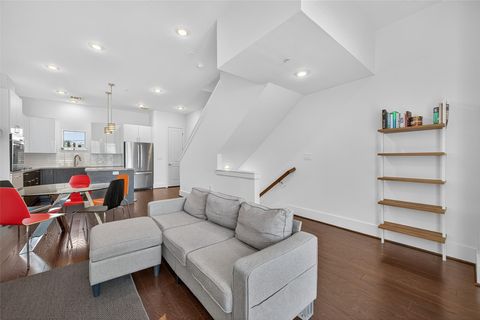 Tiny photo for 2401 Crawford Street #C3D, Houston, TX 77004 (MLS # 90756118)