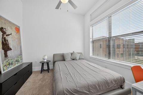 Tiny photo for 2401 Crawford Street #C3D, Houston, TX 77004 (MLS # 90756118)