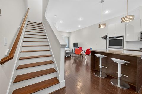 Tiny photo for 2401 Crawford Street #C3D, Houston, TX 77004 (MLS # 90756118)