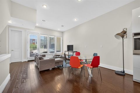 Tiny photo for 2401 Crawford Street #C3D, Houston, TX 77004 (MLS # 90756118)