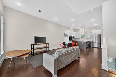 Tiny photo for 2401 Crawford Street #C3D, Houston, TX 77004 (MLS # 90756118)