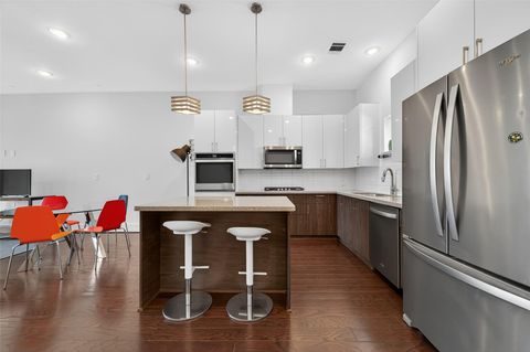 Tiny photo for 2401 Crawford Street #C3D, Houston, TX 77004 (MLS # 90756118)