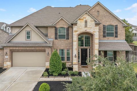 Photo of 6610 Sterling Springs Lane, Katy, TX 77493 (MLS # 43138268)