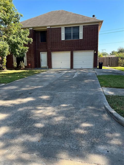 819 Citation Drive Stafford TX 77477