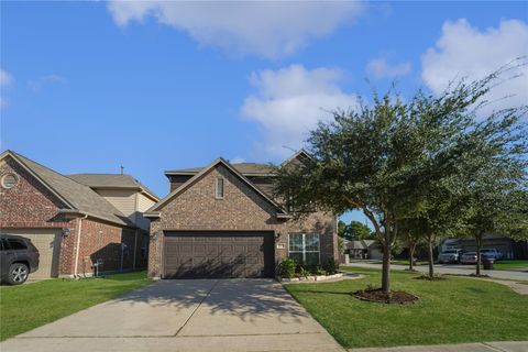 Photo of 10622 Dawn Pine Forest Trail, Tomball, TX 77375 (MLS # 43543739)