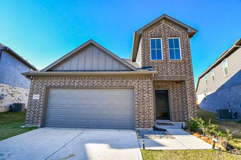 Photo of 17722 Hattusas Ln Ln, Tomball, TX 77377 (MLS # 37816212)