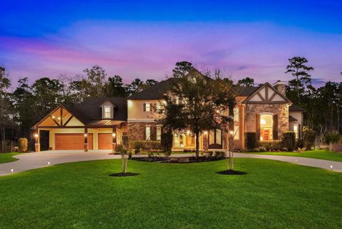 27806 Quiet Sky Place Drive Spring TX 77386