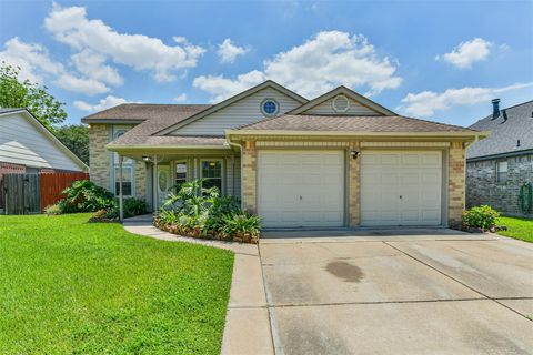 Photo of 4223 Nations Drive, Pasadena, TX 77505 (MLS # 32019019)