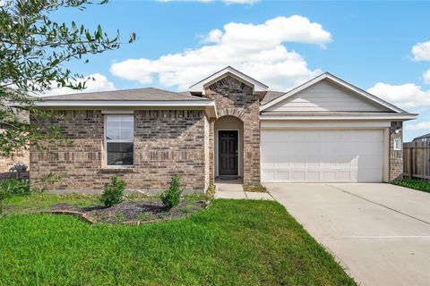 Photo of 21422 Chester Cliff Lane Lane, Katy, TX 77449 (MLS # 35487357)