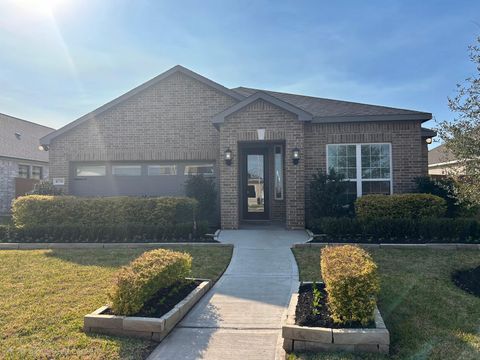 Photo of 10714 Gossypium Court, Richmond, TX 77469 (MLS # 18367399)