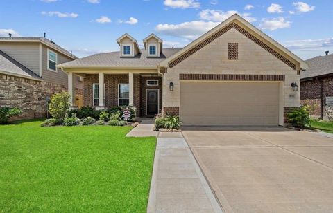 Photo of 3531 Sunlight Springs Street, Richmond, TX 77406 (MLS # 63811259)