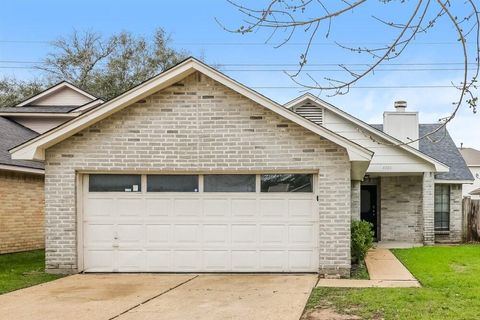Photo of 4303 Hawk Meadow Drive, Katy, TX 77449 (MLS # 71364241)