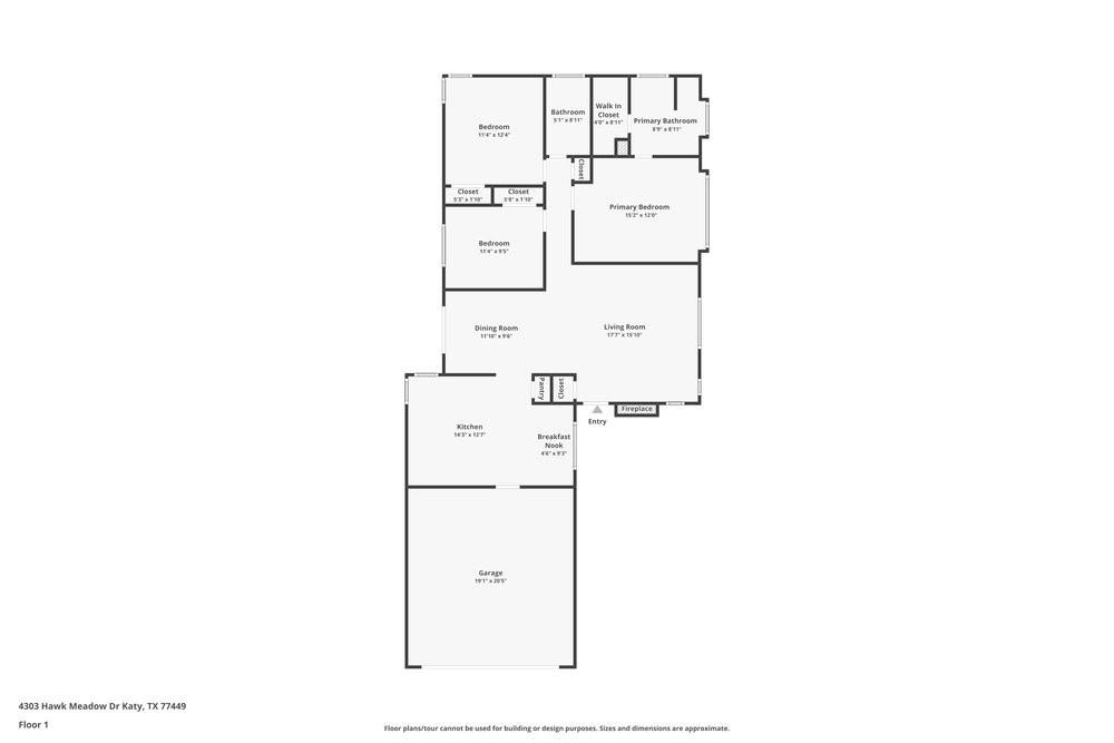 4303 Hawk Meadow Drive