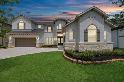 Photo of 4834 Avalon Plantation Drive, Missouri City, TX 77459 (MLS # 10962958)