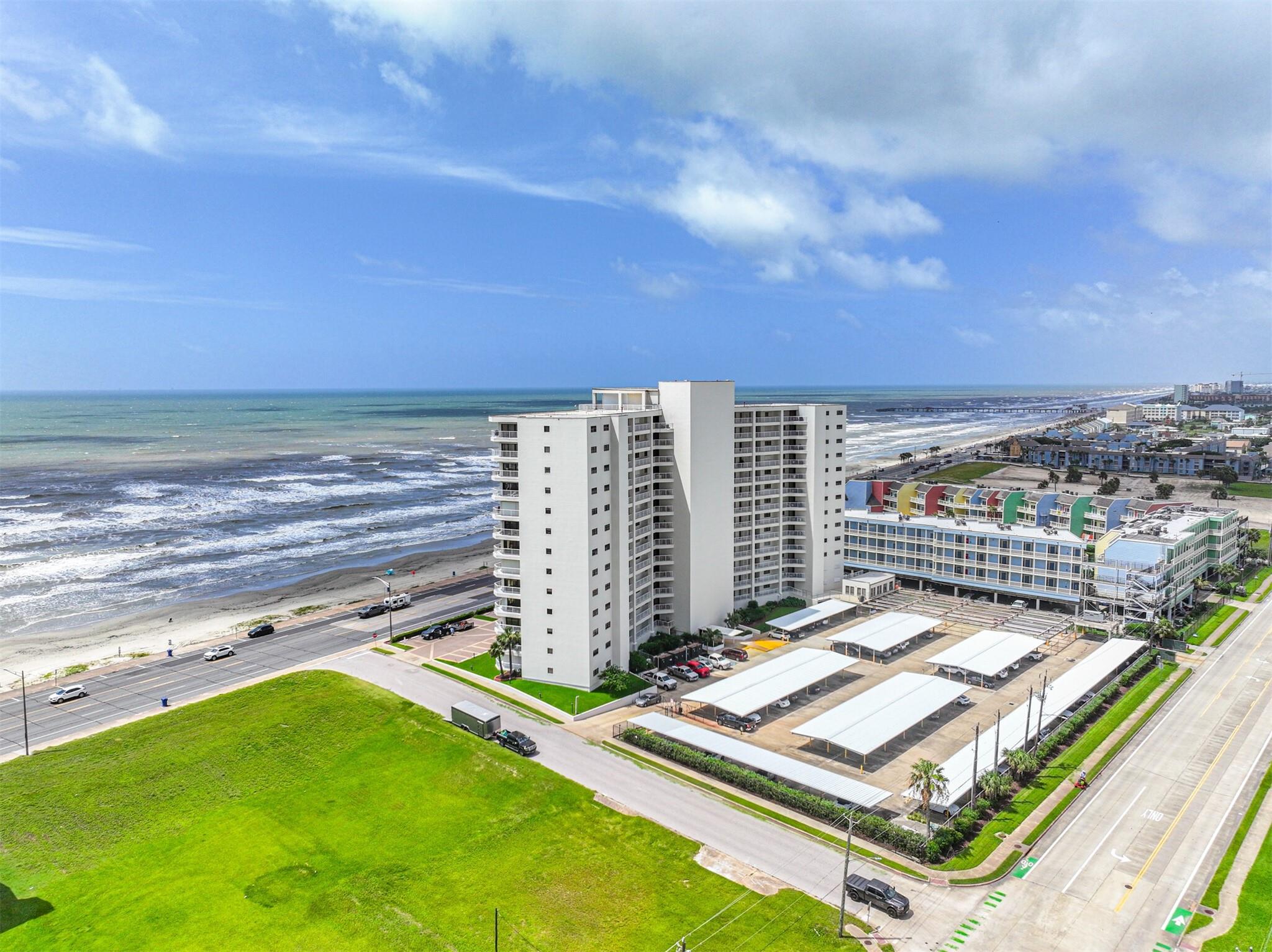 7700 Seawall Boulevard 1001