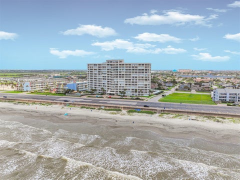 Tiny photo for 7700 Seawall Boulevard #1001, Galveston, TX 77551 (MLS # 42700609)