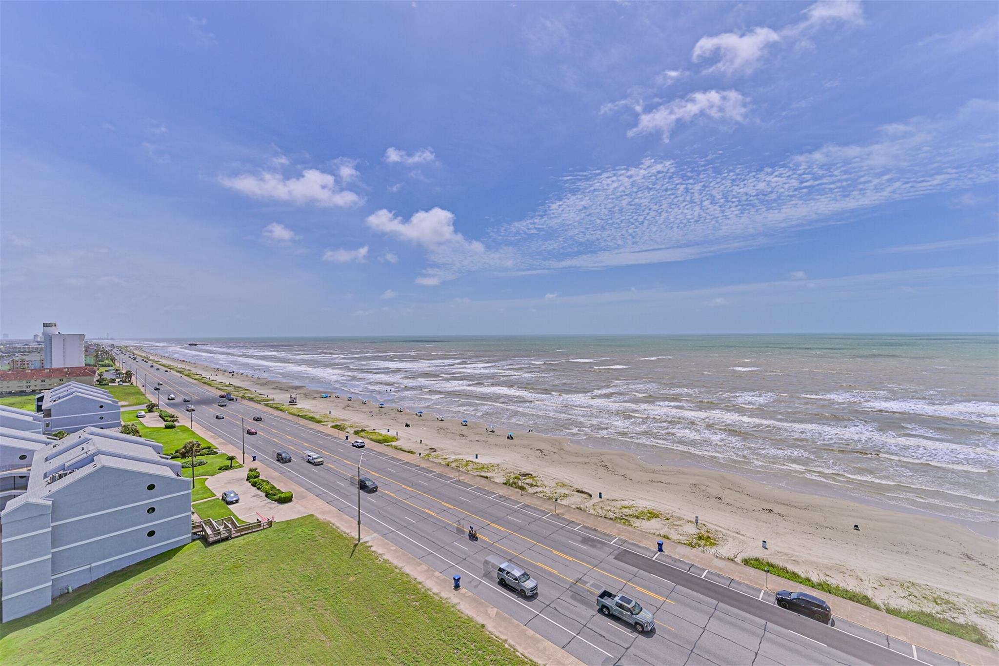 7700 Seawall Boulevard 1001