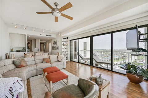 Tiny photo for 7700 Seawall Boulevard #1001, Galveston, TX 77551 (MLS # 42700609)