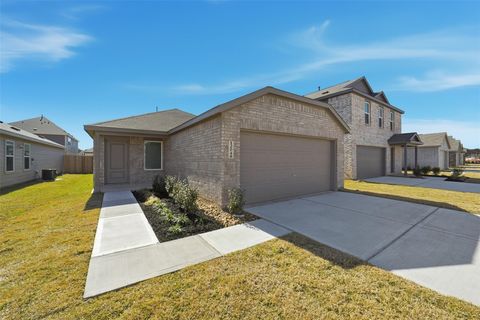 Photo of 12048 Noble Wood Village Drive, Magnolia, TX 77354 (MLS # 58003506)