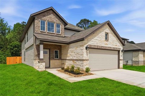 Photo of 12243 Danza Drive, Willis, TX 77318 (MLS # 87149472)