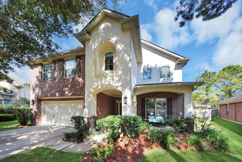 Photo of 5007 Parkcanyon Lane, Katy, TX 77494 (MLS # 95562955)