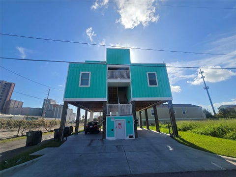 Apartment For Rent - 614 35th Street #3<br/> Galveston County, Galveston, TX 77550