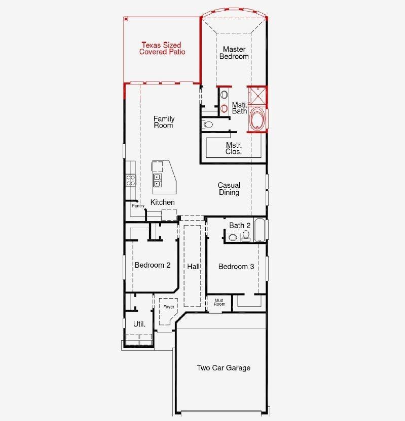 2653 Jolly Prairie Drive