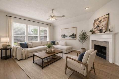 Photo of 14207 Rolling Hills Lane, Rosharon, TX 77583 (MLS # 35113834)