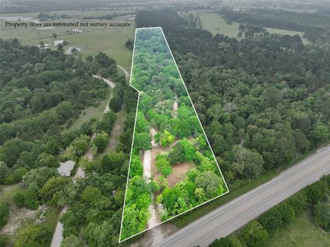 Photo of 13894 State Highway 21 W, Crockett, TX 75835 (MLS # 10464482)