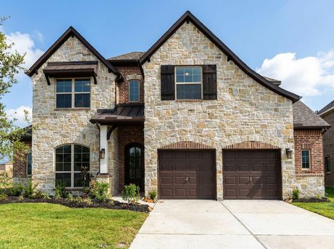 Photo of 9707 Clear Diamond Drive, Rosharon, TX 77583 (MLS # 9807149)