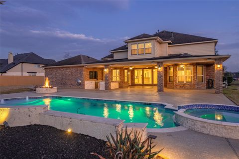 3855 Summer Manor Drive League City TX 77573