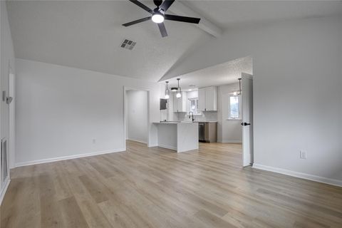 Tiny photo for 5802 Chrystell Lane, Houston, TX 77092 (MLS # 21568998)