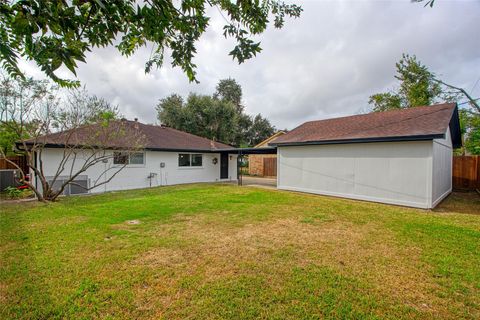 Tiny photo for 5802 Chrystell Lane, Houston, TX 77092 (MLS # 21568998)