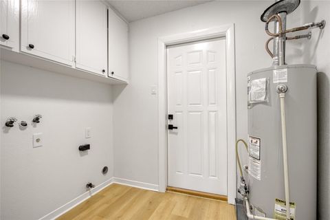 Tiny photo for 5802 Chrystell Lane, Houston, TX 77092 (MLS # 21568998)