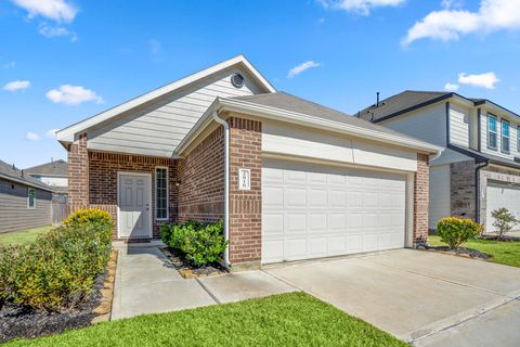 Photo of 2816 Madison Drive, Conroe, TX 77304 (MLS # 55152890)