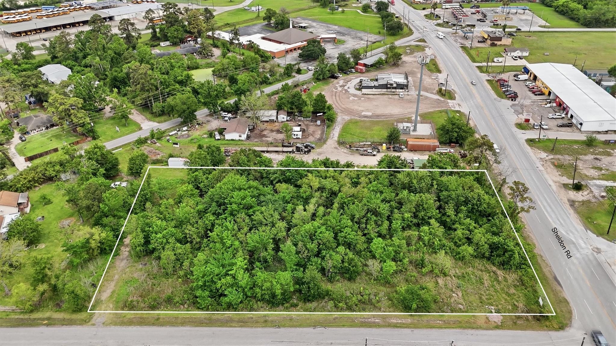 1211 Sheldon Rd Road