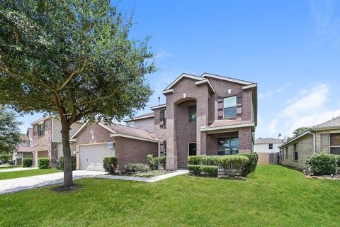 Photo of 29430 Legends Bluff Drive, Spring, TX 77386 (MLS # 65610858)