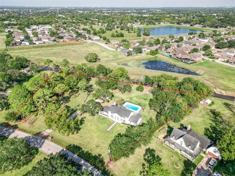 5301 Ryan Acres Drive Pearland TX 77584