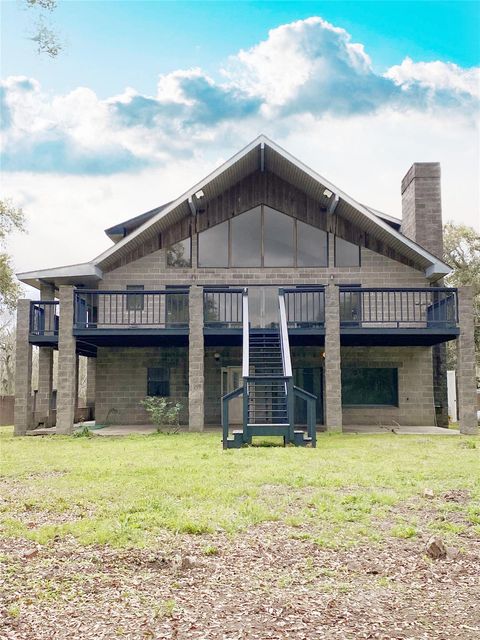 Photo of 17251 County Road 945d, Brazoria, TX 77422 (MLS # 87181853)