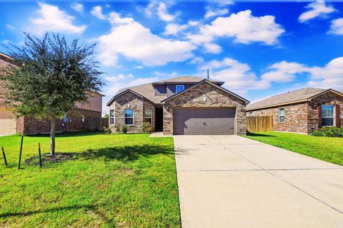 Photo of 2044 Mule Ridge Drive, Katy, TX 77493 (MLS # 66748791)