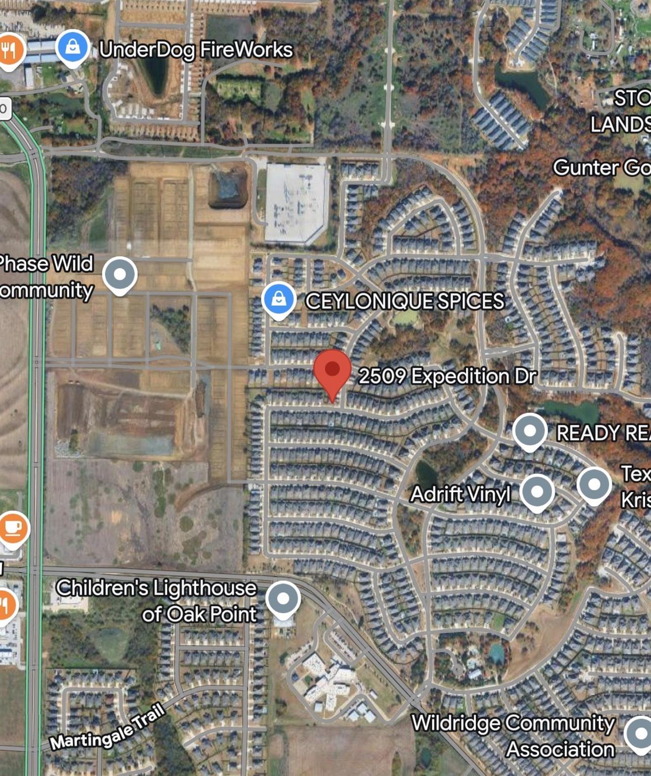 4509 Expedition Drive