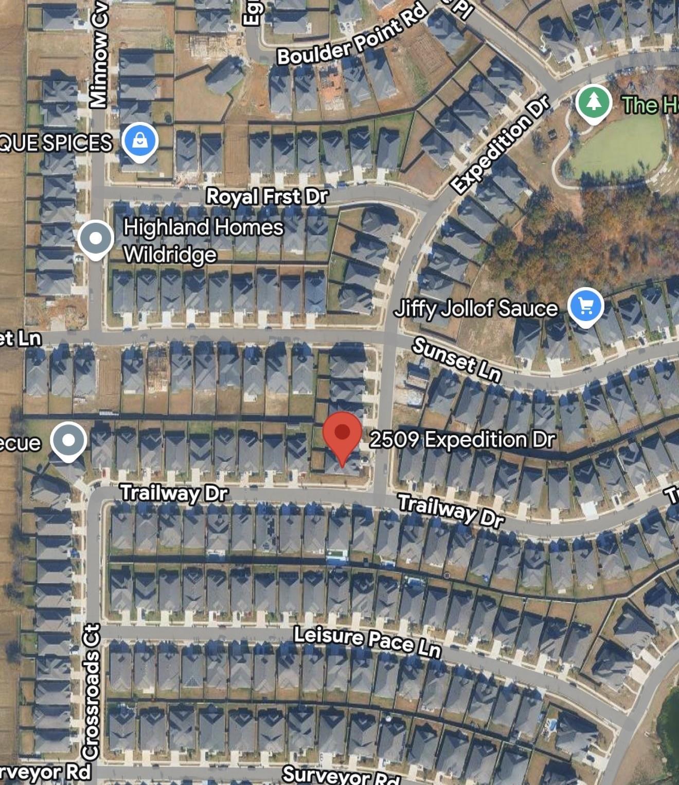 4509 Expedition Drive