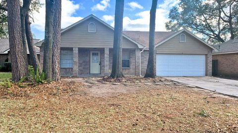 Photo of 3730 Village Grove Drive, Humble, TX 77396 (MLS # 94202943)