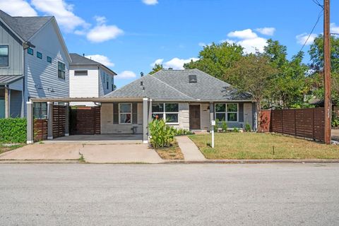 Photo of 1109 Moody Street, Houston, TX 77009 (MLS # 47705478)