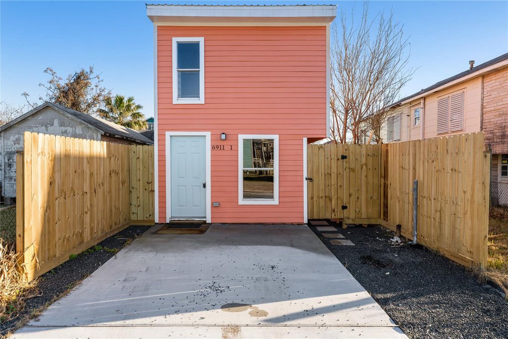 Photo of 6911 Avenue O #1, Galveston, TX 77551 (MLS # 21836316)