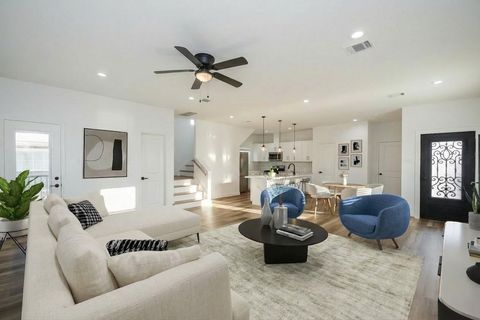 Photo of 1415 E 35th Street, Houston, TX 77022 (MLS # 93101796)