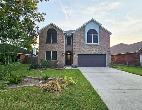 Photo of 18507 Polo Meadow Drive, Humble, TX 77346 (MLS # 91440349)