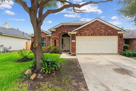 Photo of 19511 Ingham Drive, Katy, TX 77449 (MLS # 31584764)