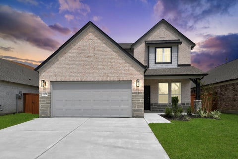 Photo of 315 Ice Shore Trail, Dayton, TX 77535 (MLS # 52287257)